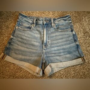 American Eagle - Mom Shorts - size 4